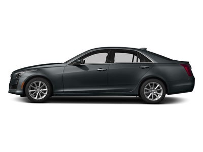 2018 Cadillac CTS 3.6L Luxury
