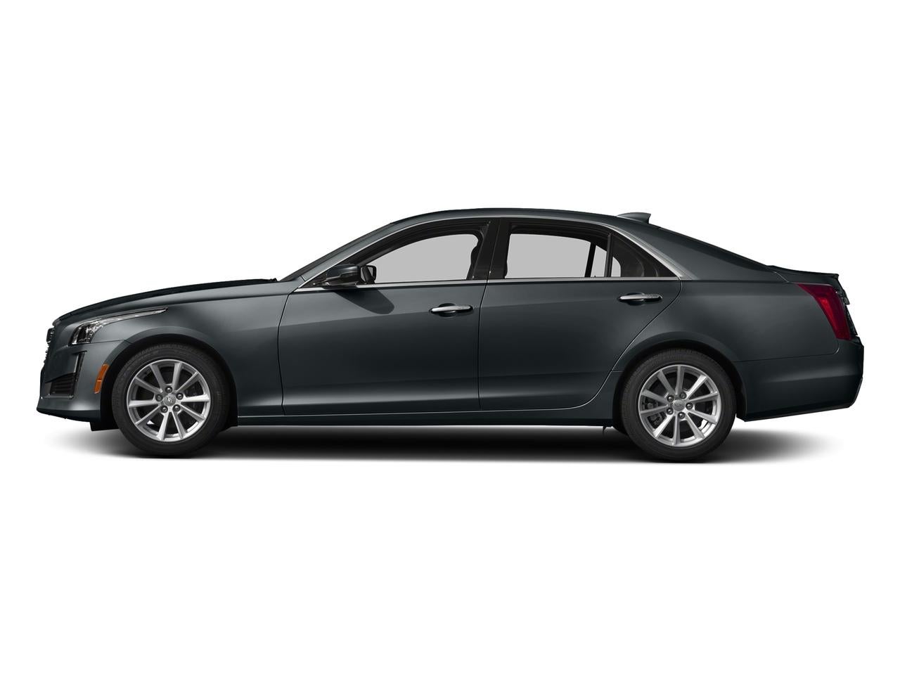 2018 Cadillac CTS 3.6L Luxury