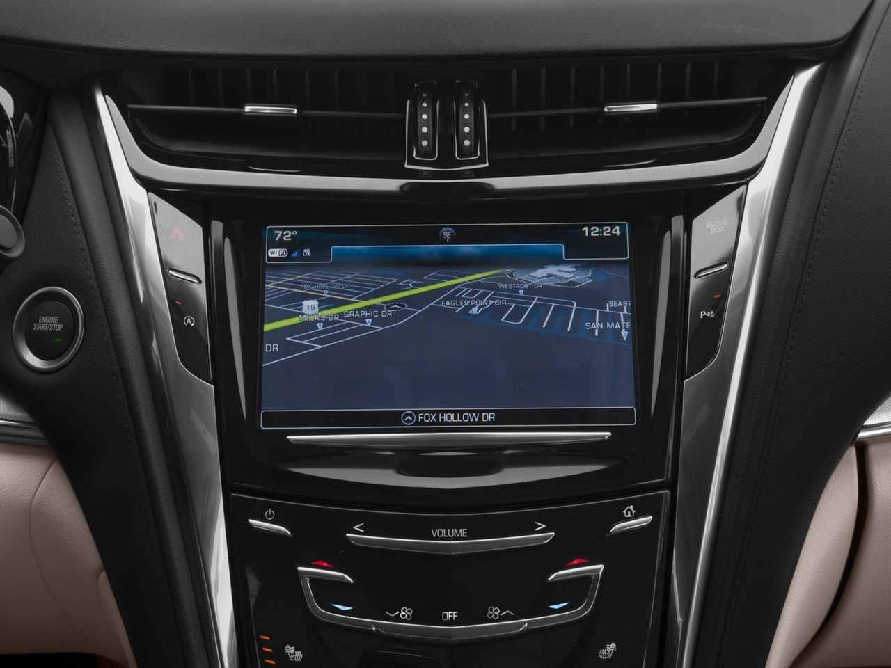 2018 Cadillac CTS 3.6L Luxury