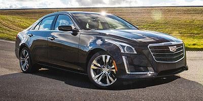 2018 Cadillac CTS 3.6L Luxury