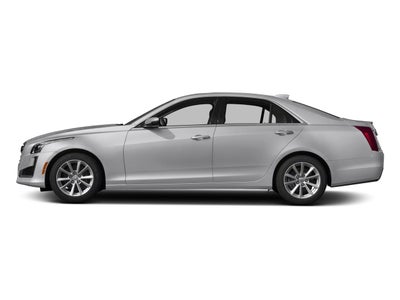 2018 Cadillac CTS 3.6L Luxury
