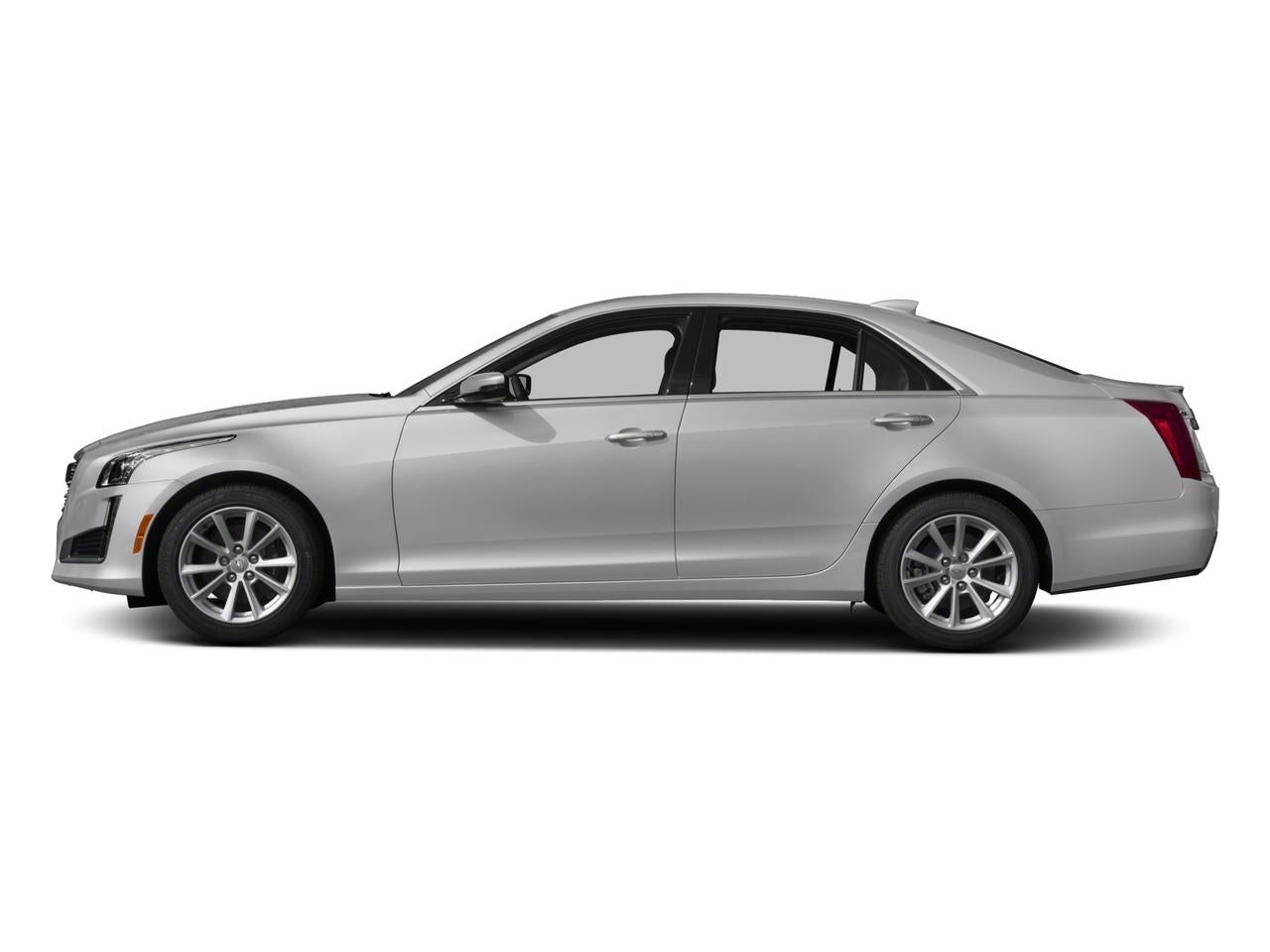 2018 Cadillac CTS 3.6L Luxury
