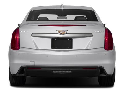 2018 Cadillac CTS 3.6L Luxury