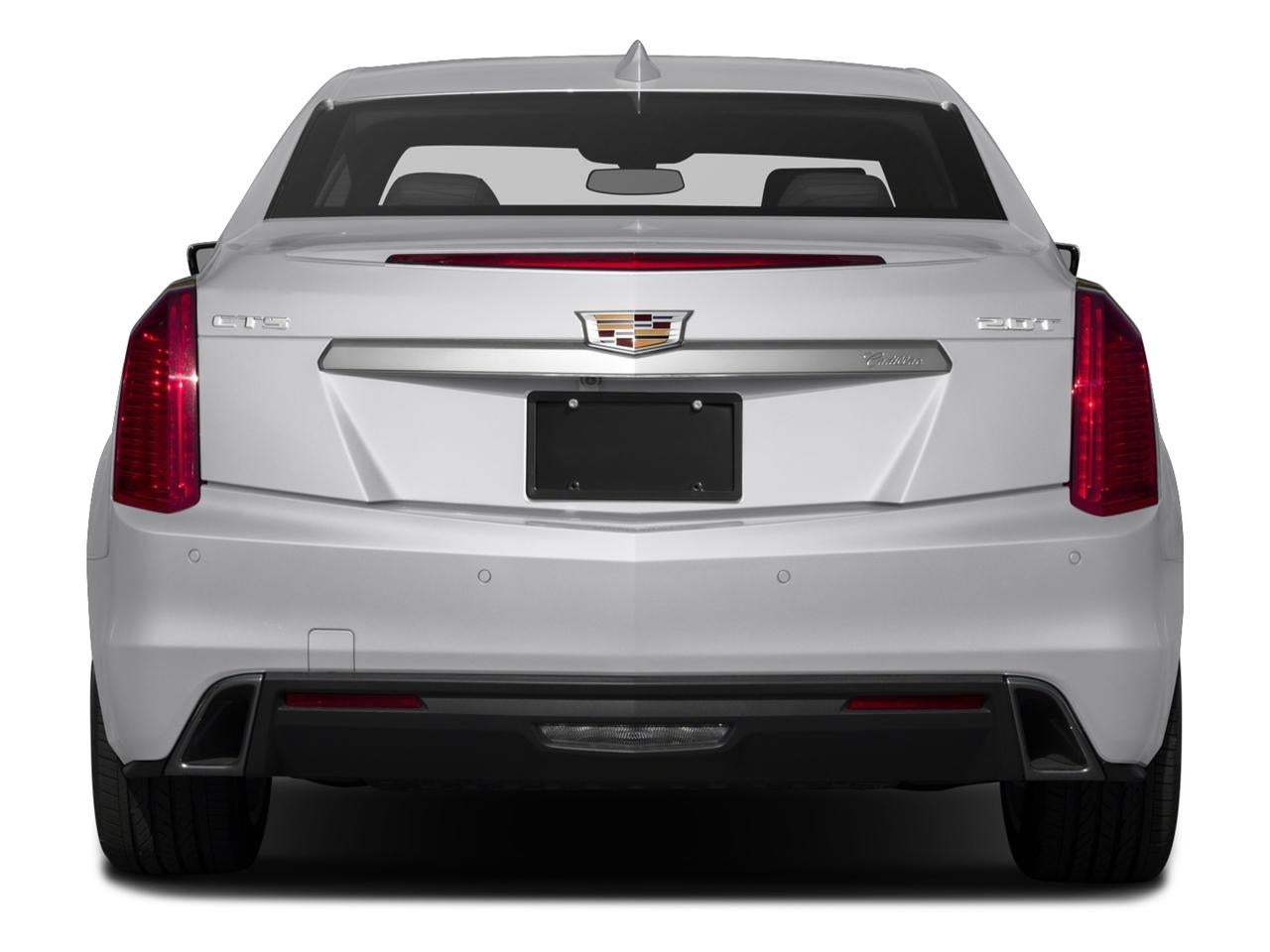 2018 Cadillac CTS 3.6L Luxury