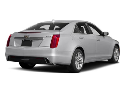 2018 Cadillac CTS 3.6L Luxury