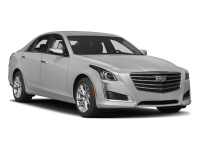 2018 Cadillac CTS 3.6L Luxury