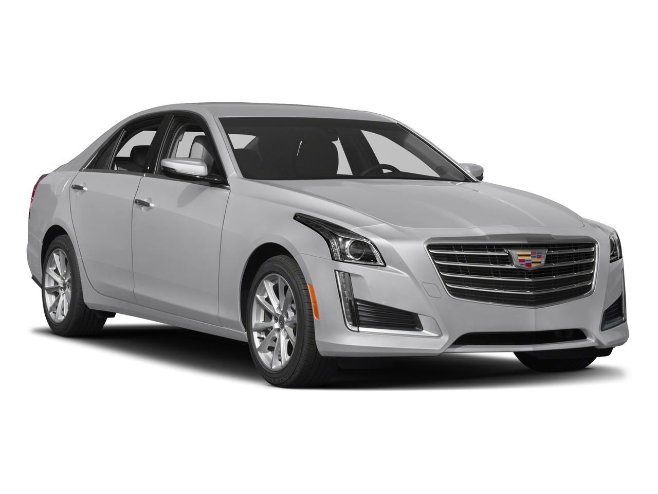 2018 Cadillac CTS 3.6L Luxury