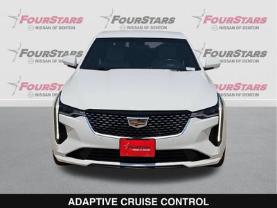 2024 Cadillac CT4 Premium Luxury
