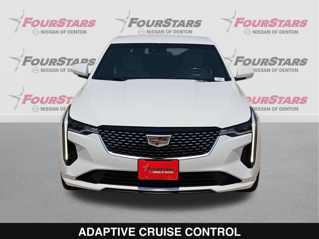 2024 Cadillac CT4 Premium Luxury