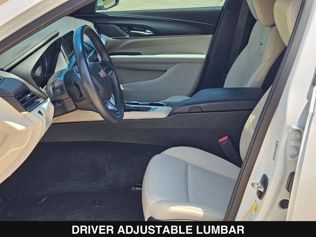 2024 Cadillac CT4 Premium Luxury