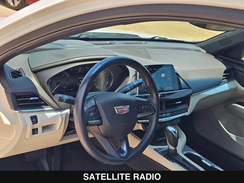 2024 Cadillac CT4 Premium Luxury