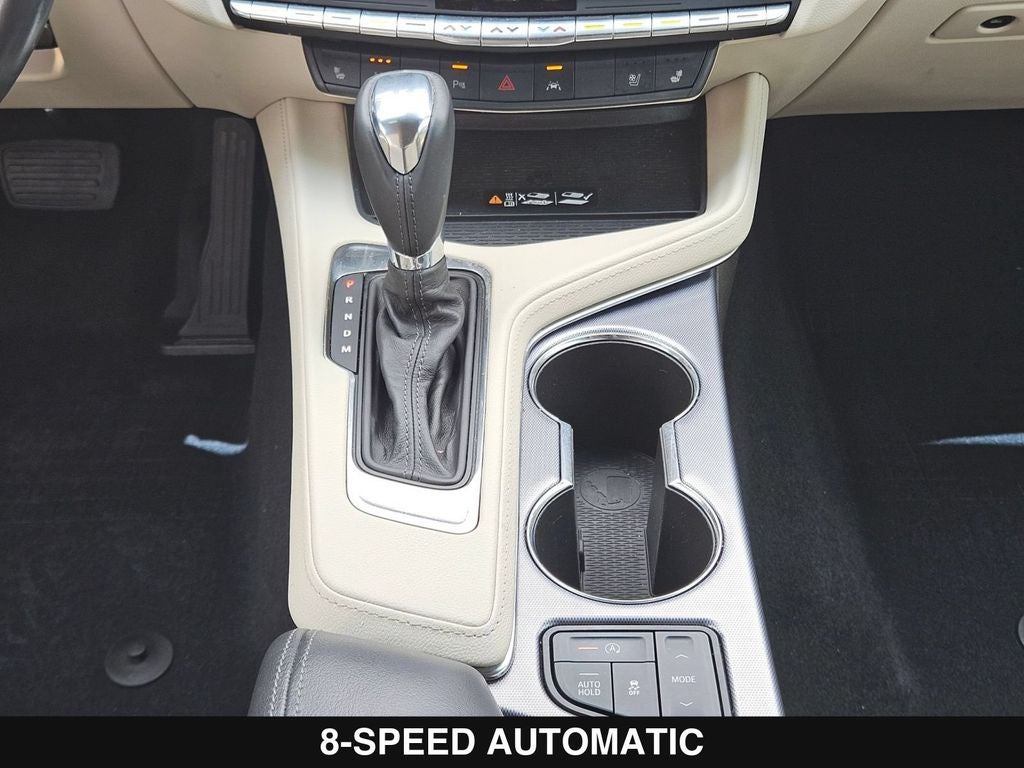 2024 Cadillac CT4 Premium Luxury