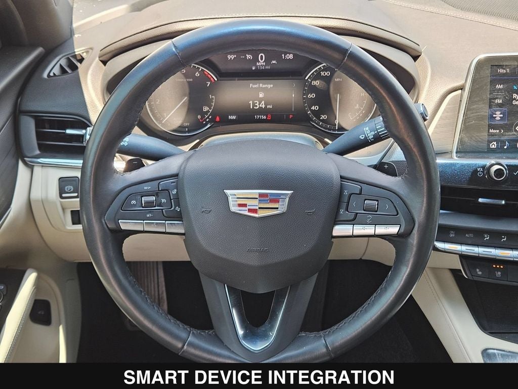 2024 Cadillac CT4 Premium Luxury