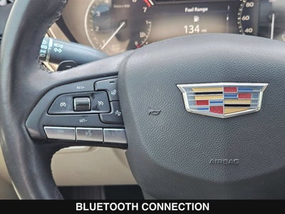 2024 Cadillac CT4 Premium Luxury