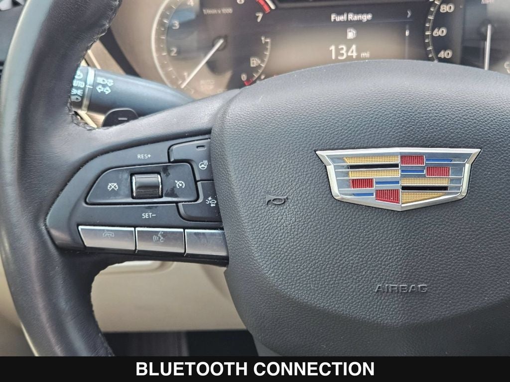 2024 Cadillac CT4 Premium Luxury
