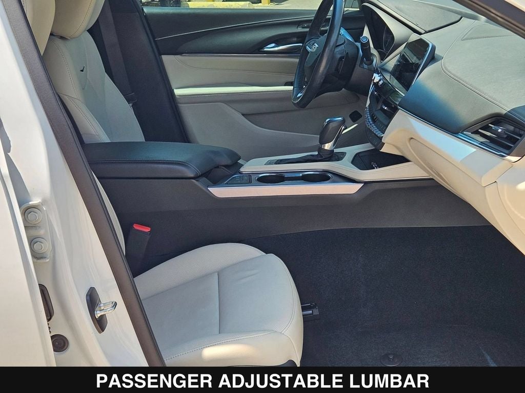 2024 Cadillac CT4 Premium Luxury