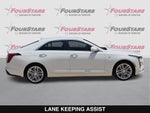 2024 Cadillac CT4 Premium Luxury