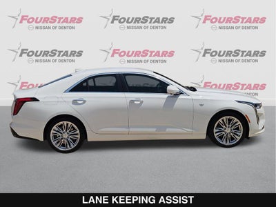2024 Cadillac CT4 Premium Luxury