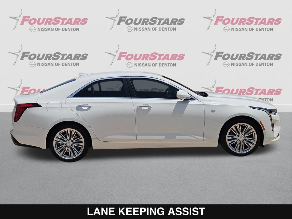 2024 Cadillac CT4 Premium Luxury