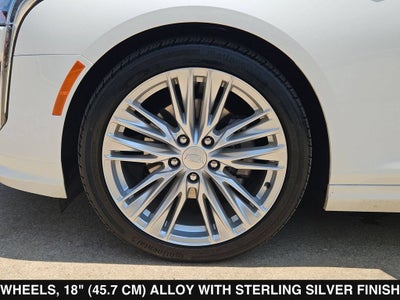 2024 Cadillac CT4 Premium Luxury