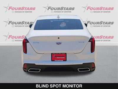 2024 Cadillac CT4 Premium Luxury