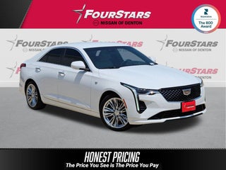 2024 Cadillac CT4 Premium Luxury
