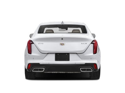 2024 Cadillac CT4 Premium Luxury