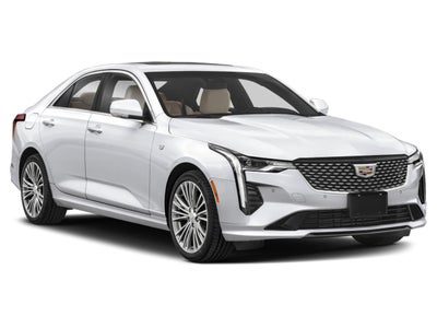 2024 Cadillac CT4 Premium Luxury