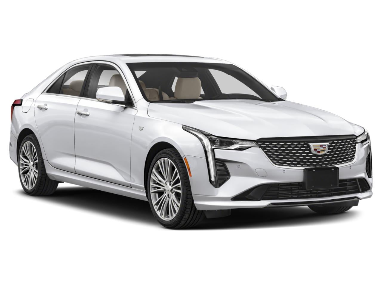 2024 Cadillac CT4 Premium Luxury