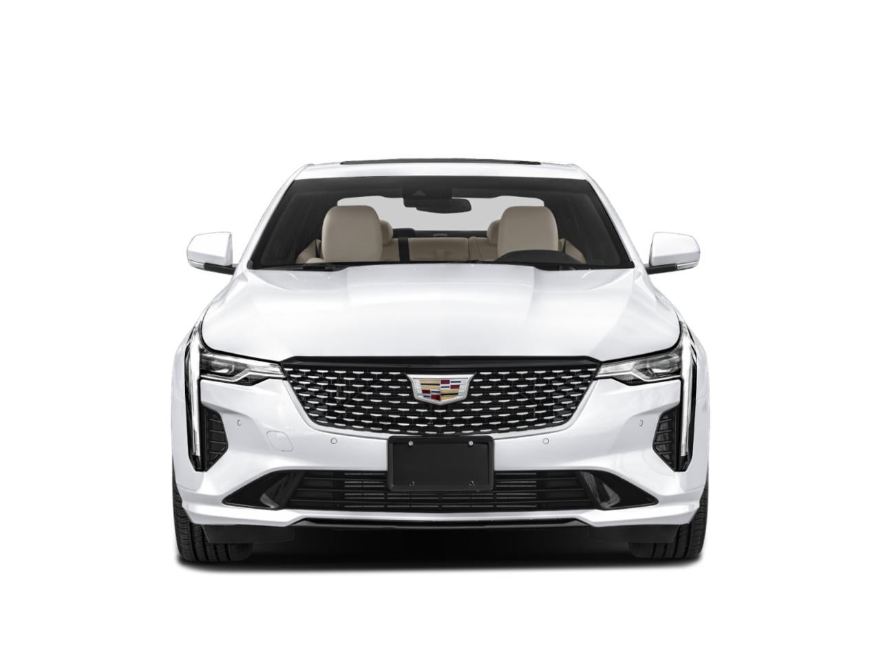 2024 Cadillac CT4 Premium Luxury