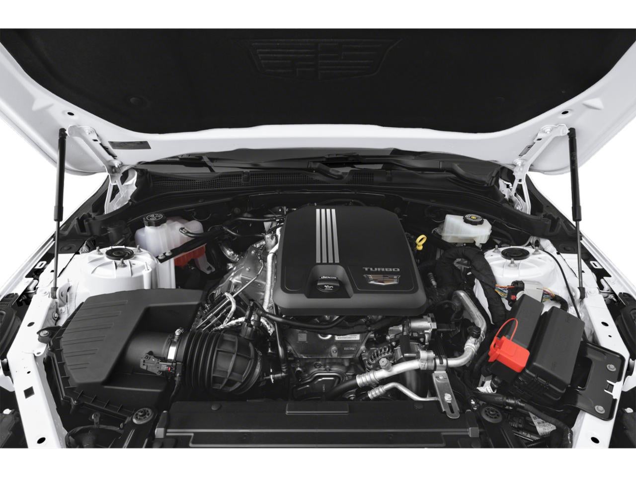 2024 Cadillac CT4 Premium Luxury