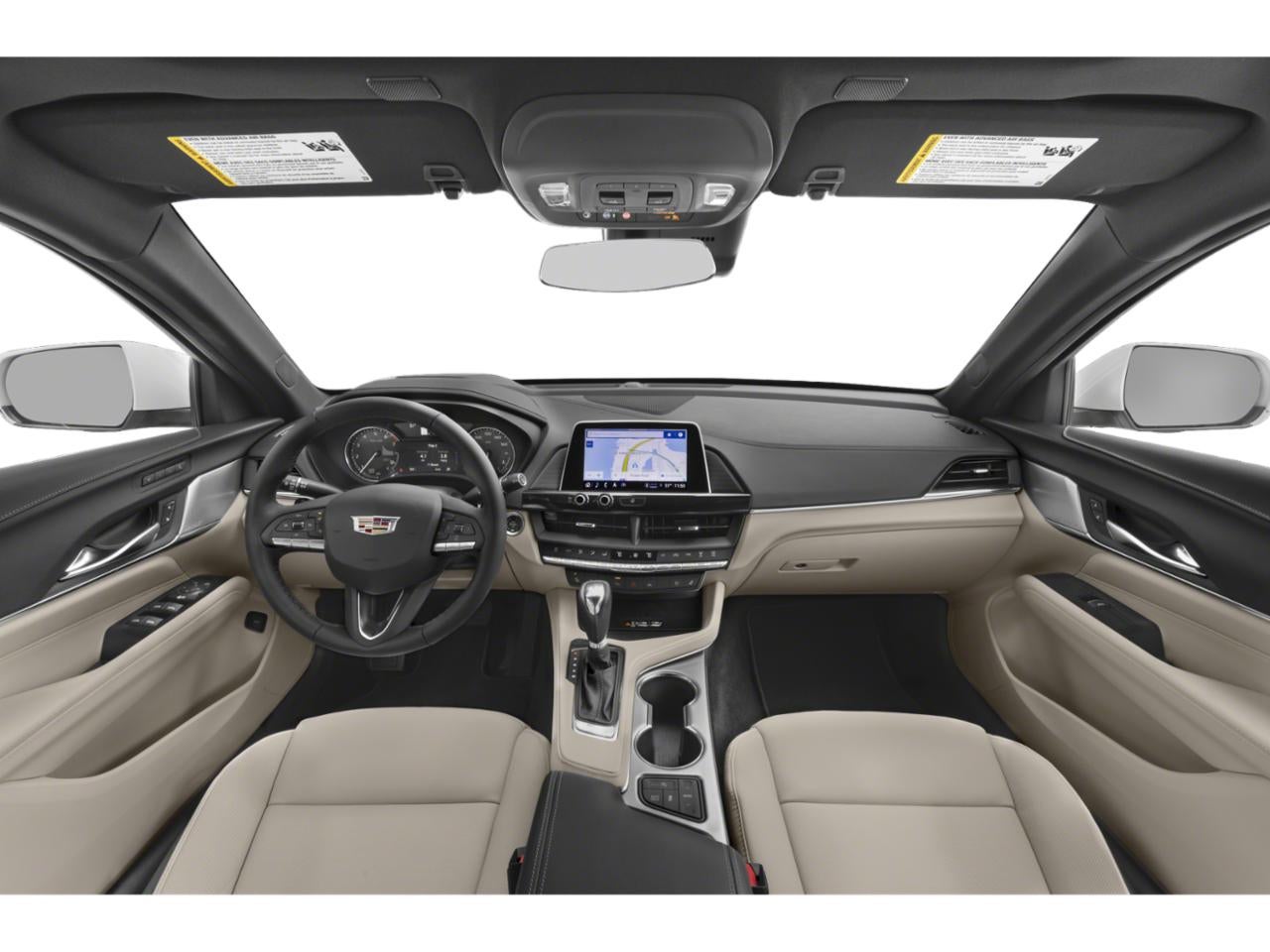 2024 Cadillac CT4 Premium Luxury