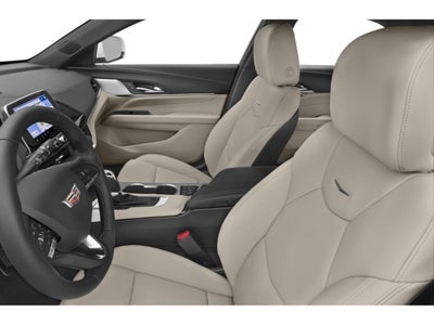 2024 Cadillac CT4 Premium Luxury
