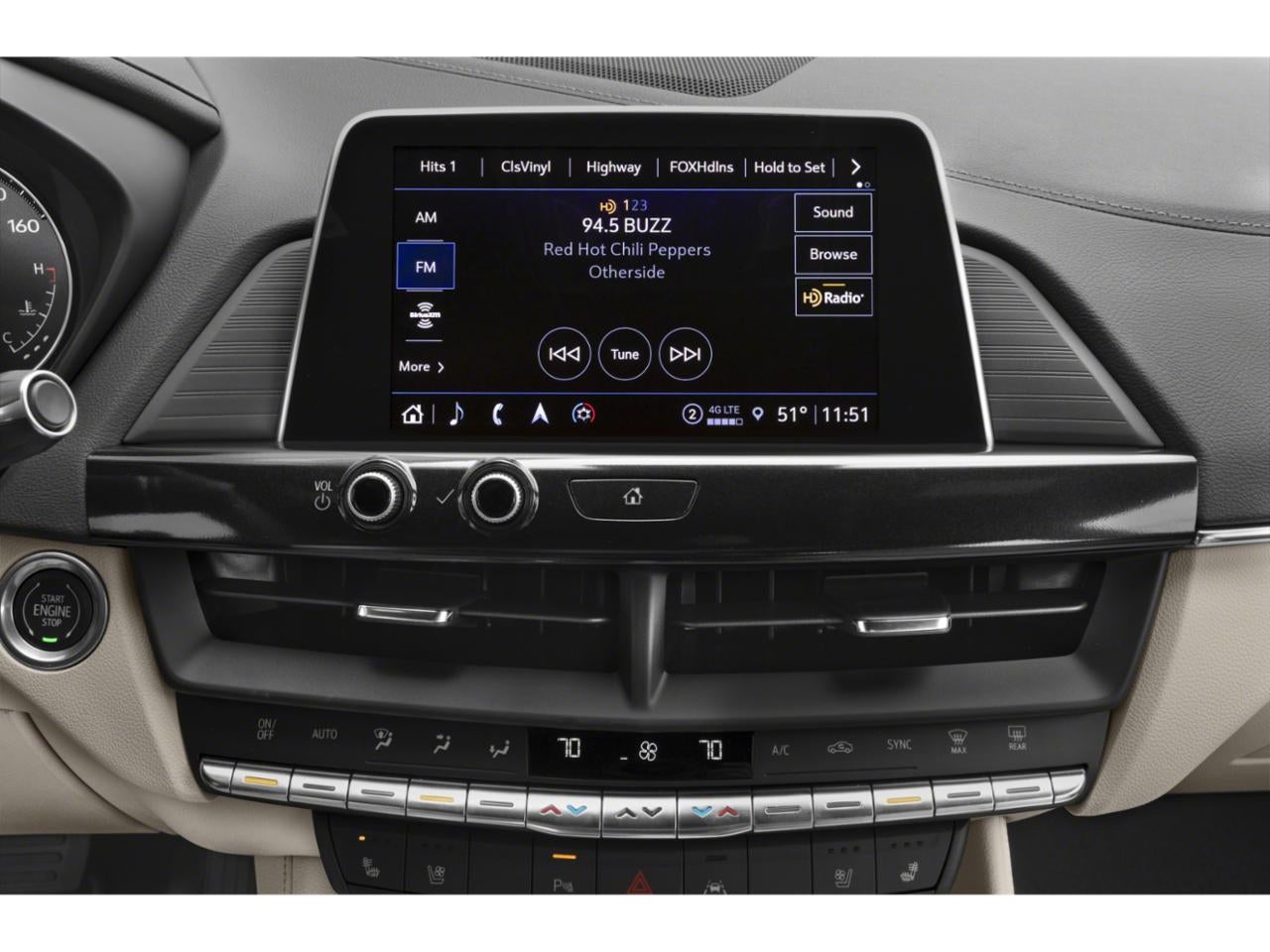 2024 Cadillac CT4 Premium Luxury