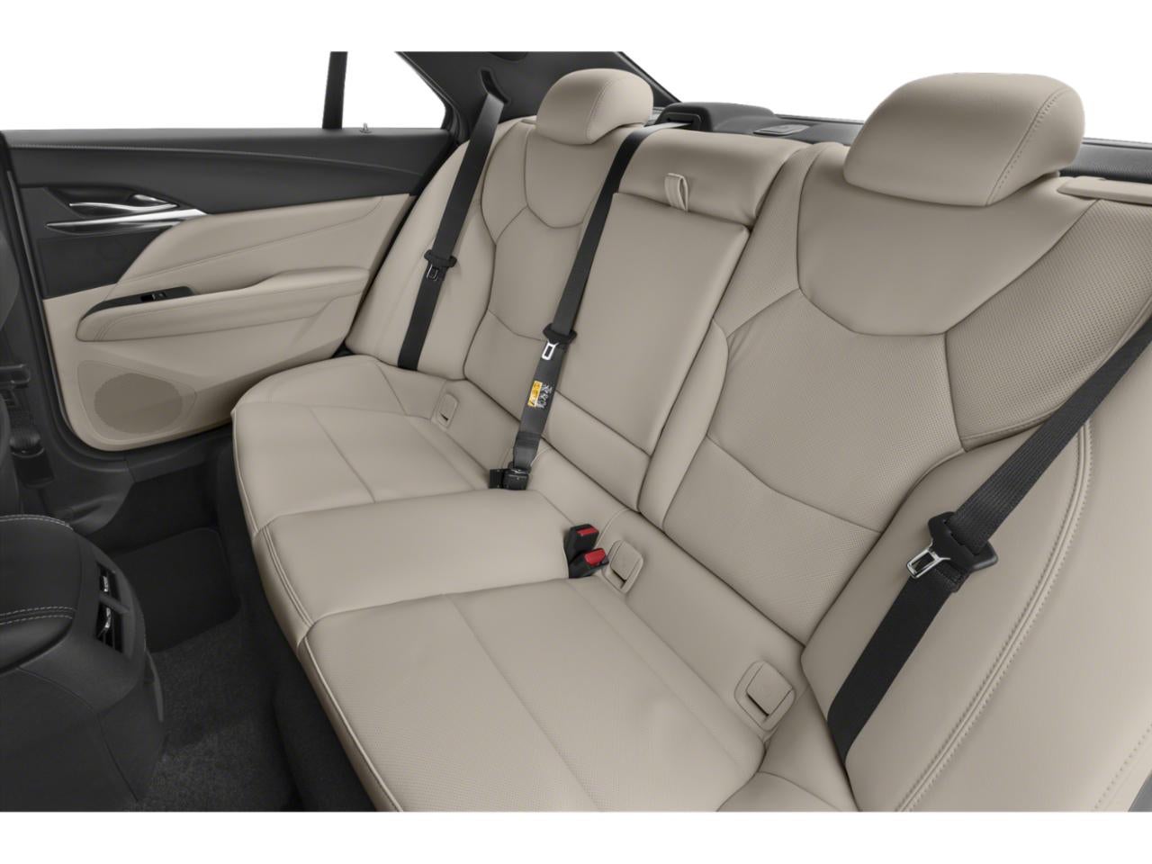 2024 Cadillac CT4 Premium Luxury