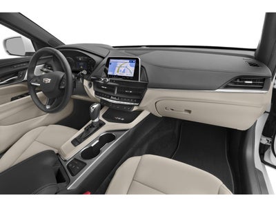 2024 Cadillac CT4 Premium Luxury