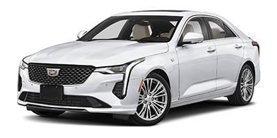 2024 Cadillac CT4 Premium Luxury