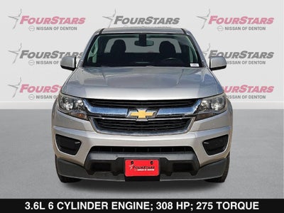 2020 Chevrolet Colorado LT