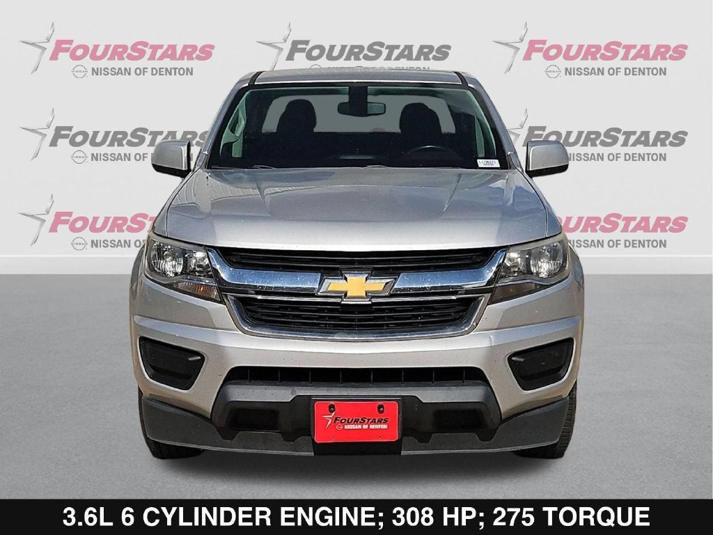 2020 Chevrolet Colorado LT