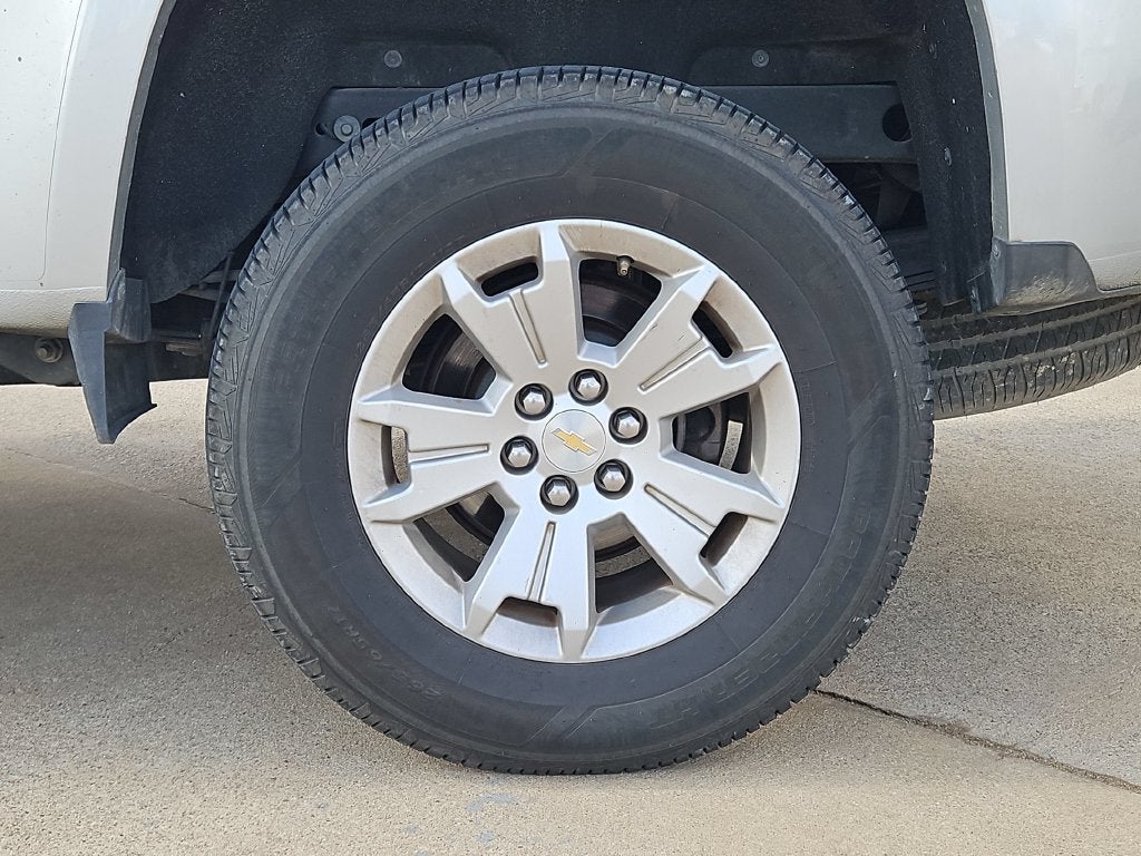 2020 Chevrolet Colorado LT