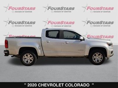 2020 Chevrolet Colorado LT