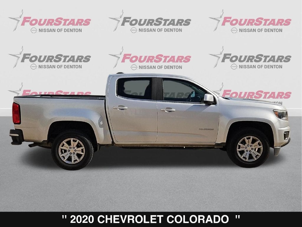 2020 Chevrolet Colorado LT