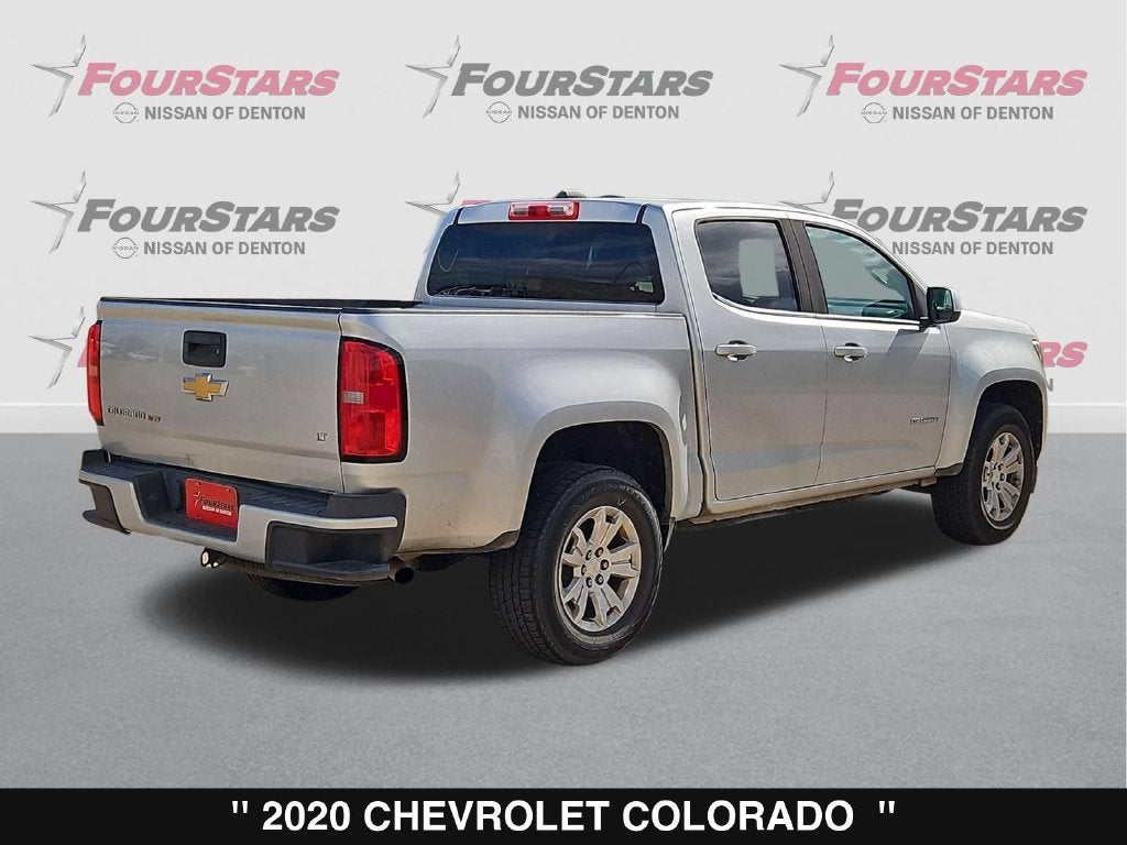 2020 Chevrolet Colorado LT