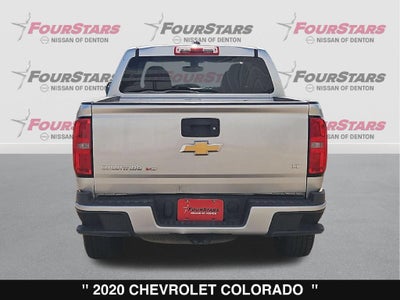 2020 Chevrolet Colorado LT
