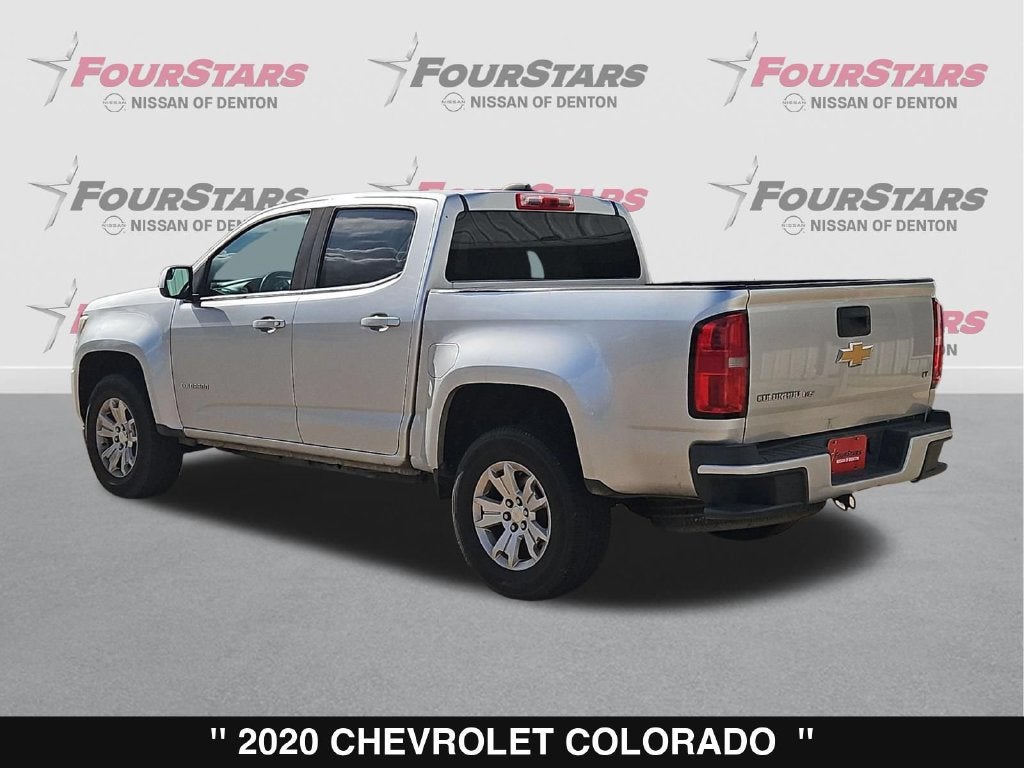 2020 Chevrolet Colorado LT