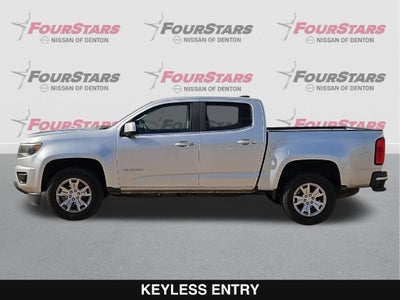 2020 Chevrolet Colorado LT