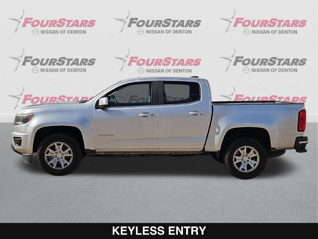 2020 Chevrolet Colorado LT