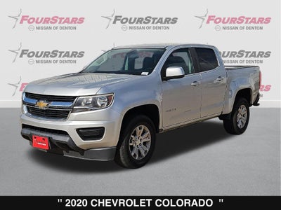 2020 Chevrolet Colorado LT