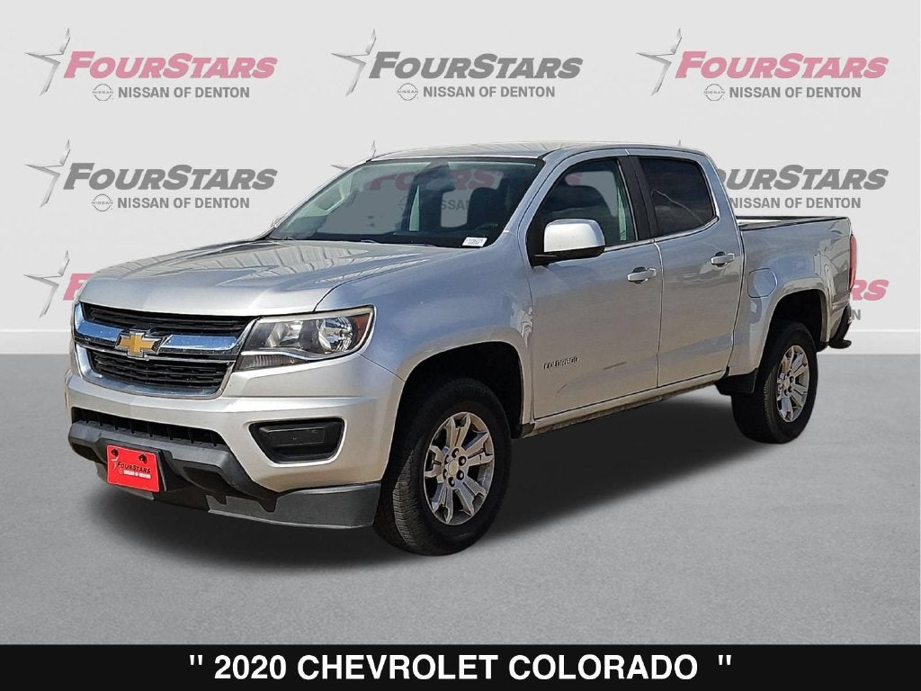 2020 Chevrolet Colorado LT