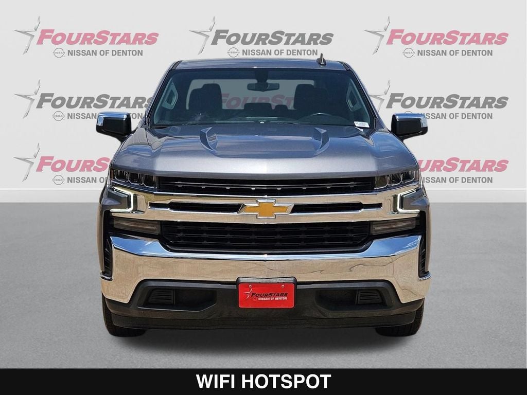 2022 Chevrolet Silverado 1500 LTD LT